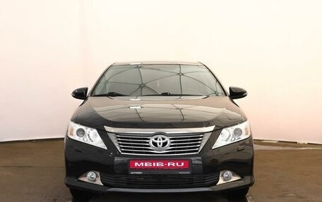 Toyota Camry, 2013 год, 1 649 000 рублей, 3 фотография