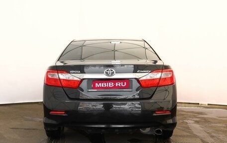 Toyota Camry, 2013 год, 1 649 000 рублей, 5 фотография
