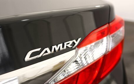 Toyota Camry, 2013 год, 1 649 000 рублей, 26 фотография