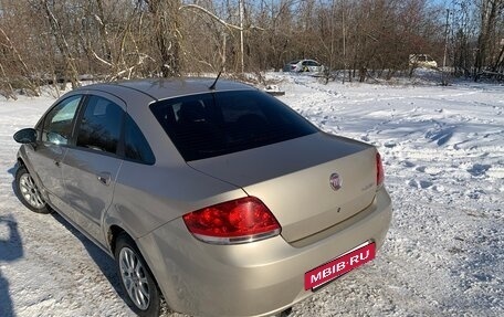 Fiat Linea, 2011 год, 410 000 рублей, 3 фотография
