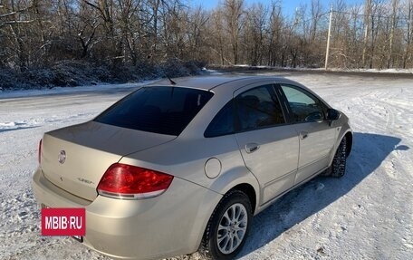 Fiat Linea, 2011 год, 410 000 рублей, 2 фотография