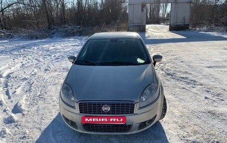 Fiat Linea, 2011 год, 410 000 рублей, 4 фотография