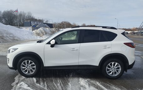 Mazda CX-5 II, 2016 год, 2 400 000 рублей, 2 фотография