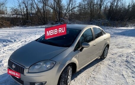 Fiat Linea, 2011 год, 410 000 рублей, 5 фотография
