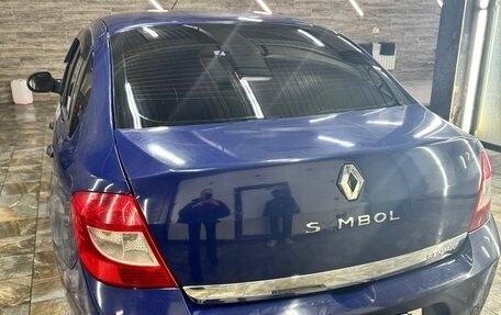 Renault Symbol, 2010 год, 510 000 рублей, 3 фотография