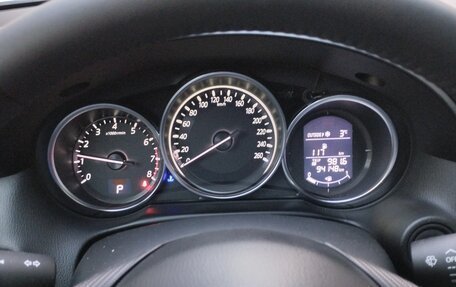 Mazda CX-5 II, 2016 год, 2 400 000 рублей, 13 фотография