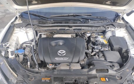 Mazda CX-5 II, 2016 год, 2 400 000 рублей, 16 фотография