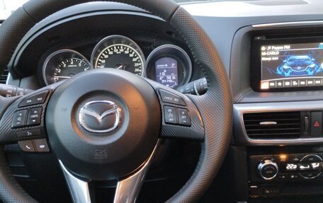 Mazda CX-5 II, 2016 год, 2 400 000 рублей, 12 фотография