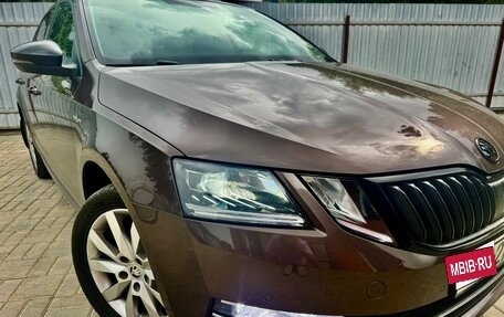 Skoda Octavia, 2019 год, 2 080 000 рублей, 2 фотография