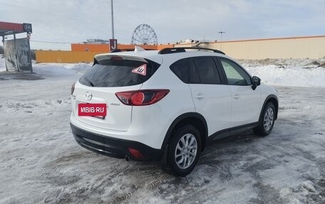 Mazda CX-5 II, 2016 год, 2 400 000 рублей, 4 фотография