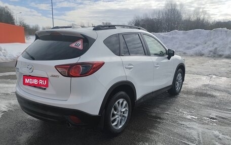 Mazda CX-5 II, 2016 год, 2 400 000 рублей, 8 фотография