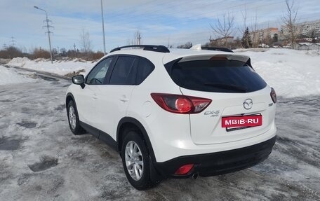 Mazda CX-5 II, 2016 год, 2 400 000 рублей, 3 фотография