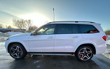 Mercedes-Benz GLS, 2016 год, 3 900 000 рублей, 2 фотография