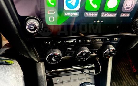 Skoda Octavia, 2019 год, 2 080 000 рублей, 8 фотография