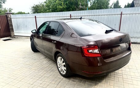 Skoda Octavia, 2019 год, 2 080 000 рублей, 3 фотография