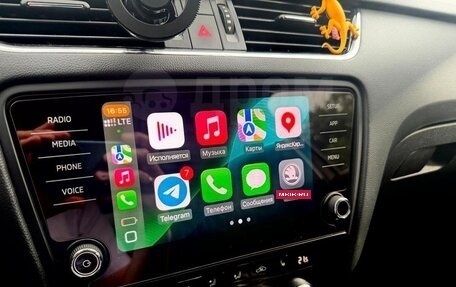 Skoda Octavia, 2019 год, 2 080 000 рублей, 9 фотография