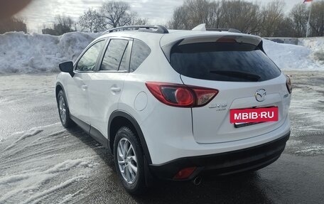 Mazda CX-5 II, 2016 год, 2 400 000 рублей, 9 фотография