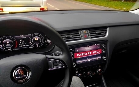 Skoda Octavia, 2019 год, 2 080 000 рублей, 7 фотография