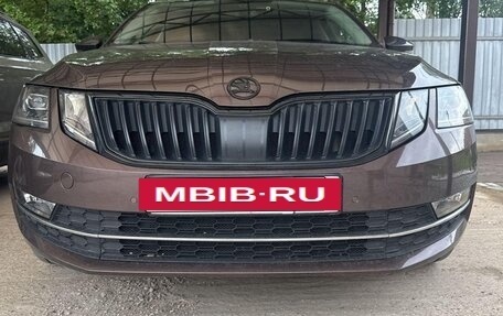 Skoda Octavia, 2019 год, 2 080 000 рублей, 5 фотография