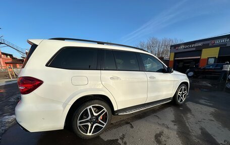 Mercedes-Benz GLS, 2016 год, 3 900 000 рублей, 6 фотография