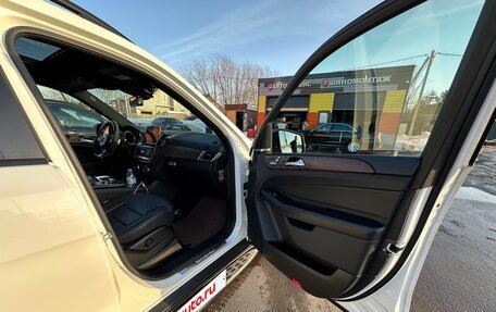 Mercedes-Benz GLS, 2016 год, 3 900 000 рублей, 9 фотография