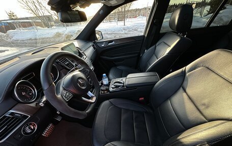 Mercedes-Benz GLS, 2016 год, 3 900 000 рублей, 12 фотография