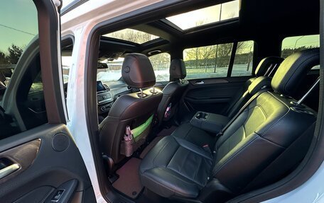 Mercedes-Benz GLS, 2016 год, 3 900 000 рублей, 13 фотография