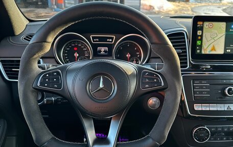 Mercedes-Benz GLS, 2016 год, 3 900 000 рублей, 16 фотография