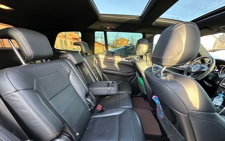 Mercedes-Benz GLS, 2016 год, 3 900 000 рублей, 14 фотография