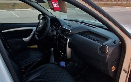 Nissan Terrano III, 2017 год, 1 250 000 рублей, 3 фотография