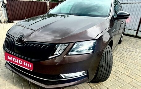 Skoda Octavia, 2019 год, 2 080 000 рублей, 4 фотография