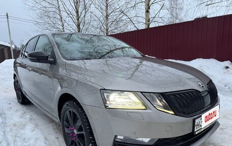 Skoda Octavia, 2018 год, 2 000 000 рублей, 3 фотография