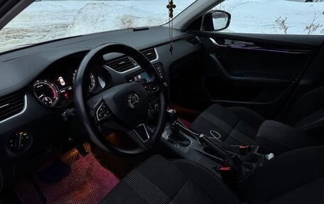 Skoda Octavia, 2018 год, 2 000 000 рублей, 10 фотография