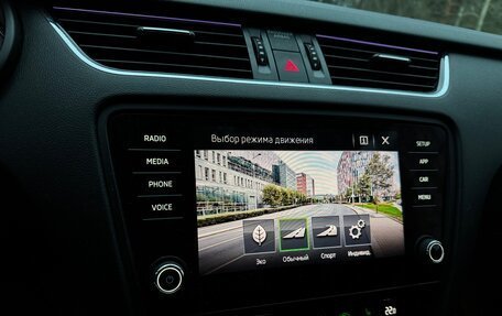 Skoda Octavia, 2018 год, 2 000 000 рублей, 13 фотография