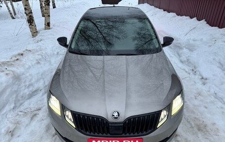 Skoda Octavia, 2018 год, 2 000 000 рублей, 4 фотография