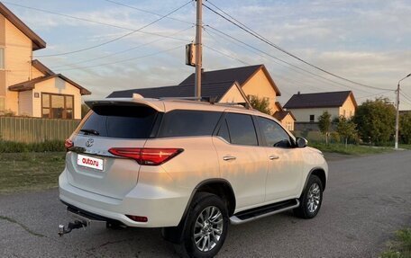 Toyota Fortuner II, 2020 год, 3 990 000 рублей, 3 фотография