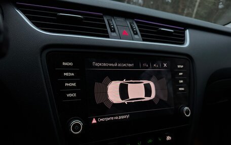 Skoda Octavia, 2018 год, 2 000 000 рублей, 14 фотография