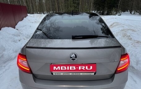 Skoda Octavia, 2018 год, 2 000 000 рублей, 5 фотография