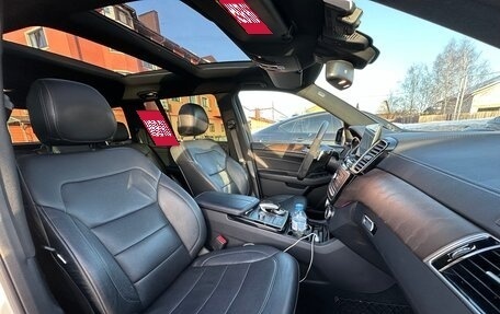 Mercedes-Benz GLS, 2016 год, 3 900 000 рублей, 11 фотография