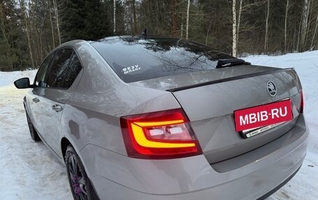 Skoda Octavia, 2018 год, 2 000 000 рублей, 6 фотография