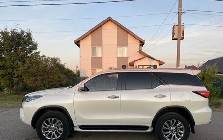 Toyota Fortuner II, 2020 год, 3 990 000 рублей, 7 фотография