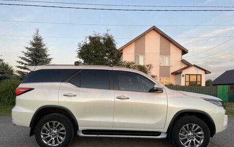 Toyota Fortuner II, 2020 год, 3 990 000 рублей, 8 фотография