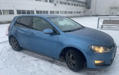 Volkswagen Golf VII, 2014 год, 900 000 рублей, 5 фотография