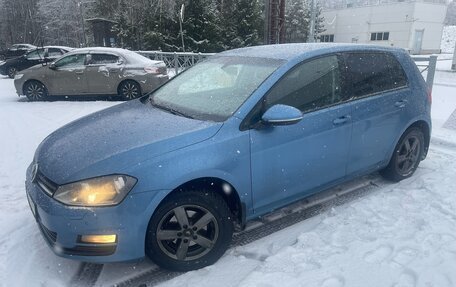 Volkswagen Golf VII, 2014 год, 900 000 рублей, 6 фотография