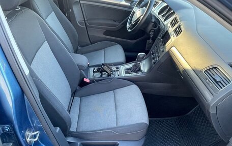 Volkswagen Golf VII, 2014 год, 900 000 рублей, 14 фотография