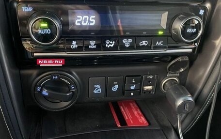 Toyota Fortuner II, 2020 год, 3 990 000 рублей, 10 фотография