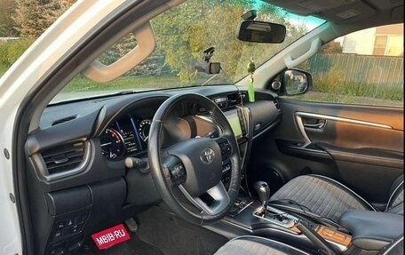 Toyota Fortuner II, 2020 год, 3 990 000 рублей, 11 фотография