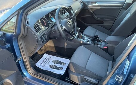 Volkswagen Golf VII, 2014 год, 900 000 рублей, 16 фотография