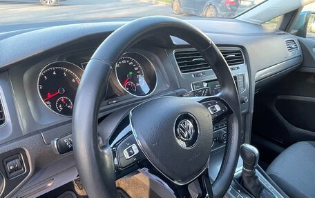 Volkswagen Golf VII, 2014 год, 900 000 рублей, 18 фотография