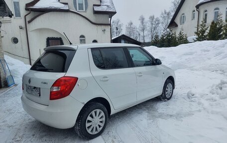 Skoda Fabia II, 2013 год, 745 000 рублей, 5 фотография
